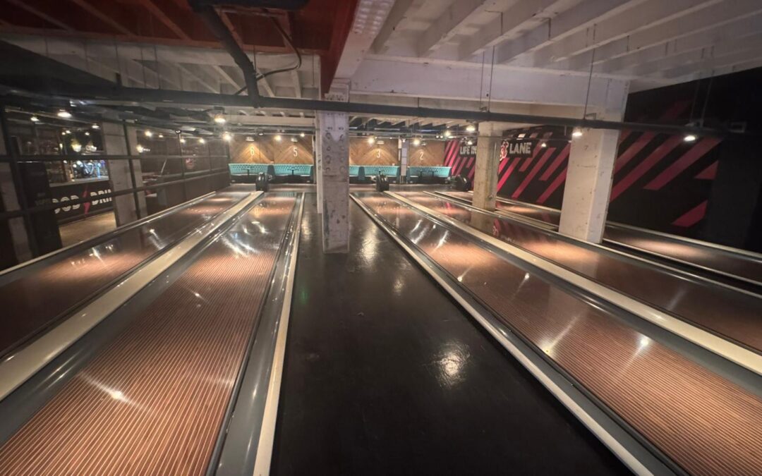 Used Bowling Equipment For Sale – Jul 25