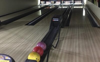 Bowling Installation Nigeria