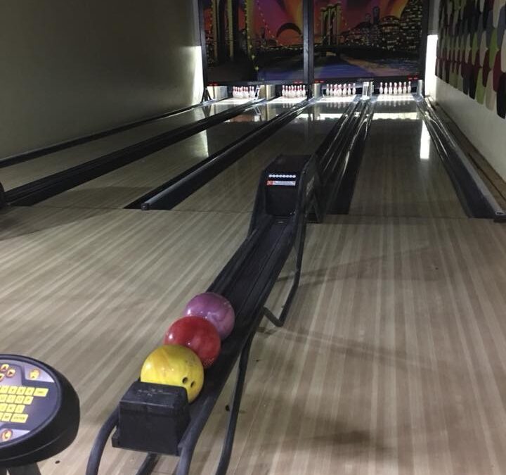 Bowling Installation Nigeria