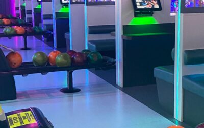 Tenpin Bowling Installation Sheffield