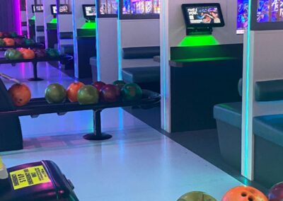 Tenpin Bowling Installation Sheffield